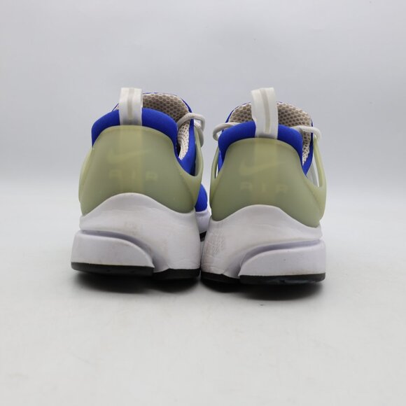 Nike Air Presto Shoes Men's Size 11 Racer Blue Gray Running Sneakers 848132-401 - Picture 5 of 9